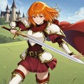 FE風イラストその５４ 2枚目