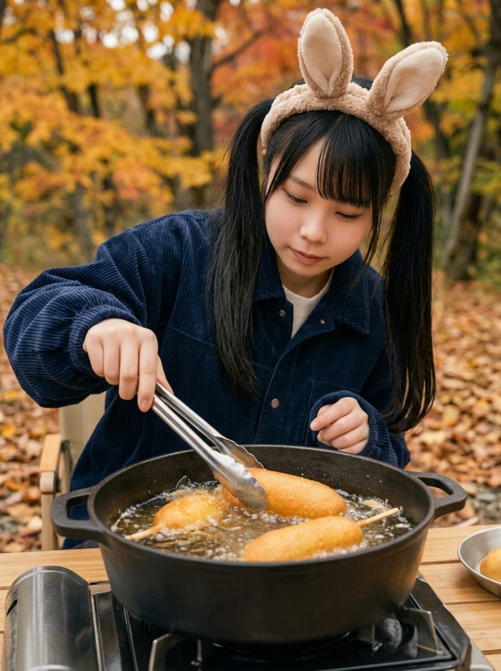 ひっくり返すよ！