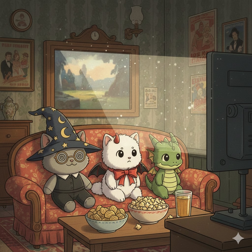 小説『我ら怪異で宴です』【ニャンノ世界】