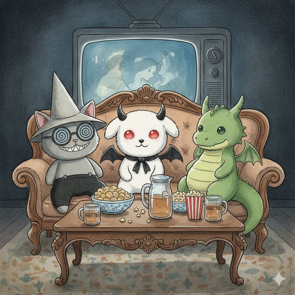 小説『我ら怪異で宴です』【ニャンノ世界】