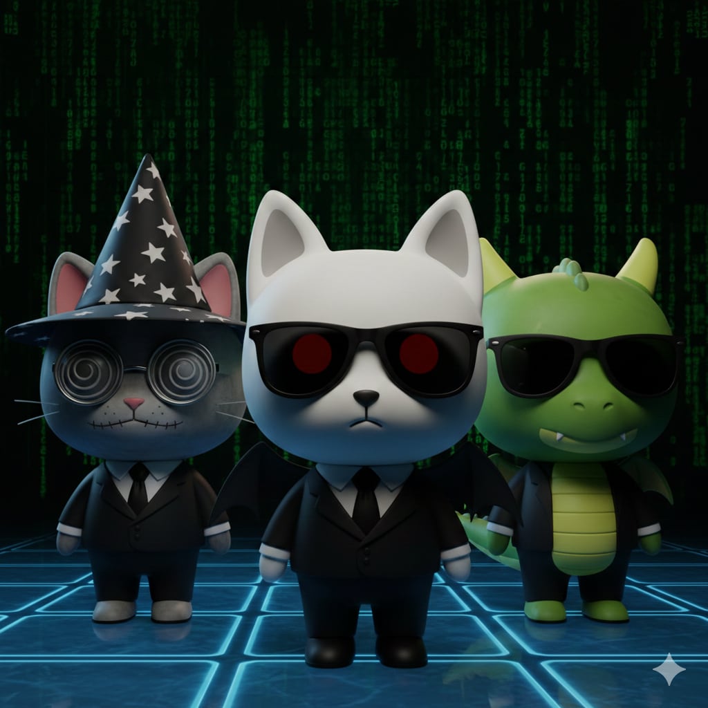 小説『我ら怪異で宴です』【ニャンノ世界】