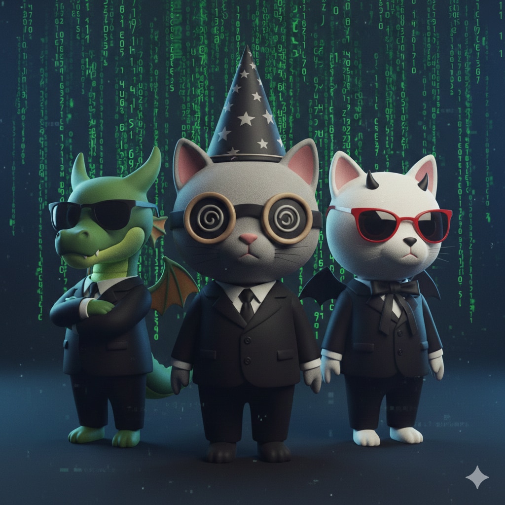 小説『我ら怪異で宴です』【ニャンノ世界】