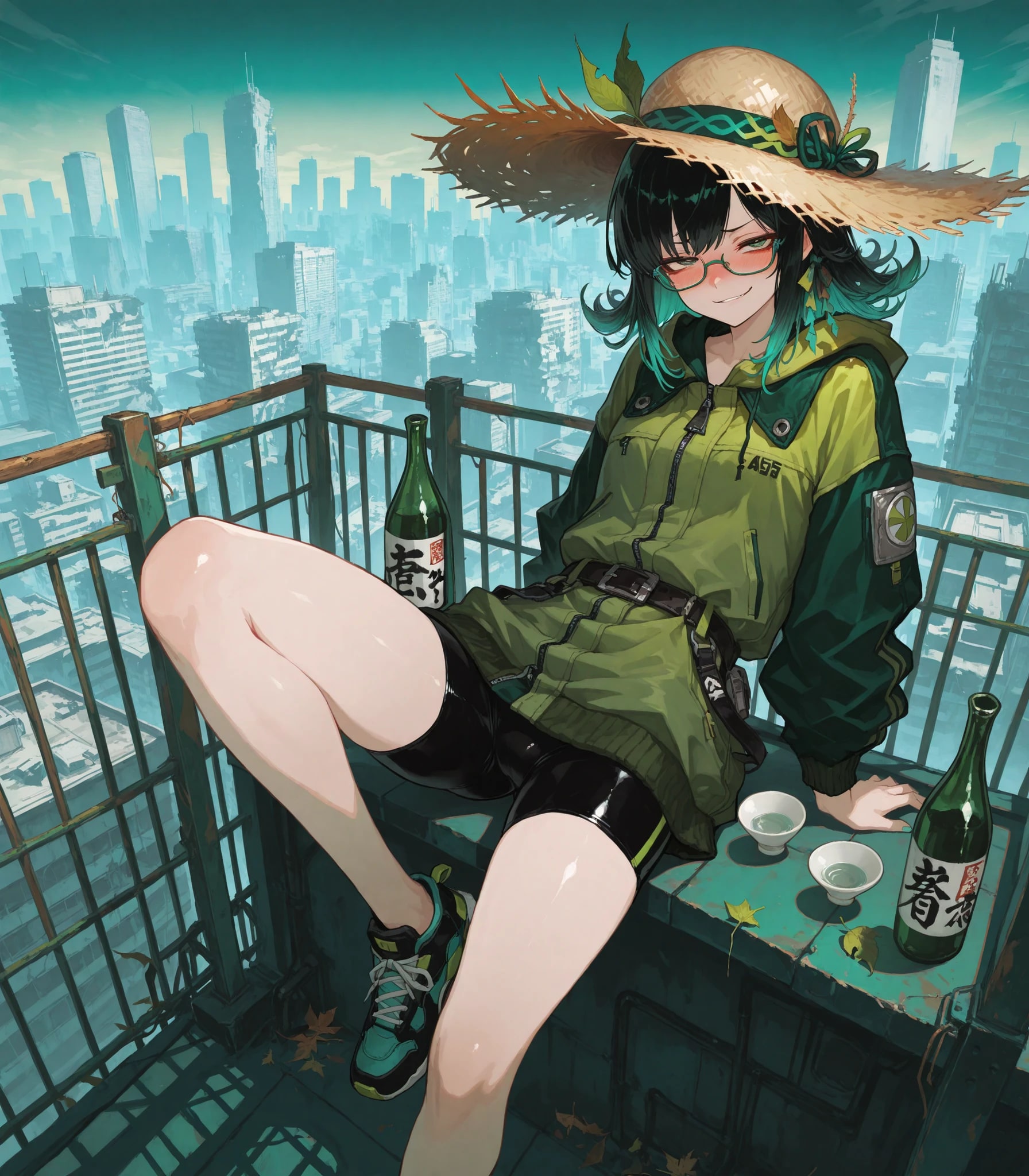 デトックス | の人気AIイラスト・グラビア