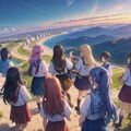 いつか、みんなで見た絶景（６枚） 4枚目