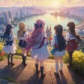 いつか、みんなで見た絶景（６枚） 5枚目