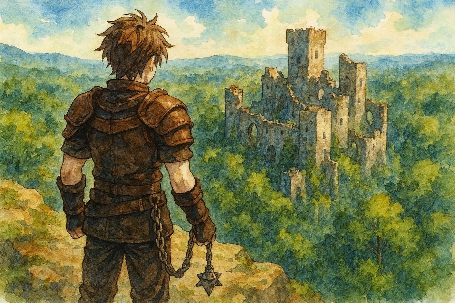 悪魔の城の最後 | の人気AIイラスト・グラビア