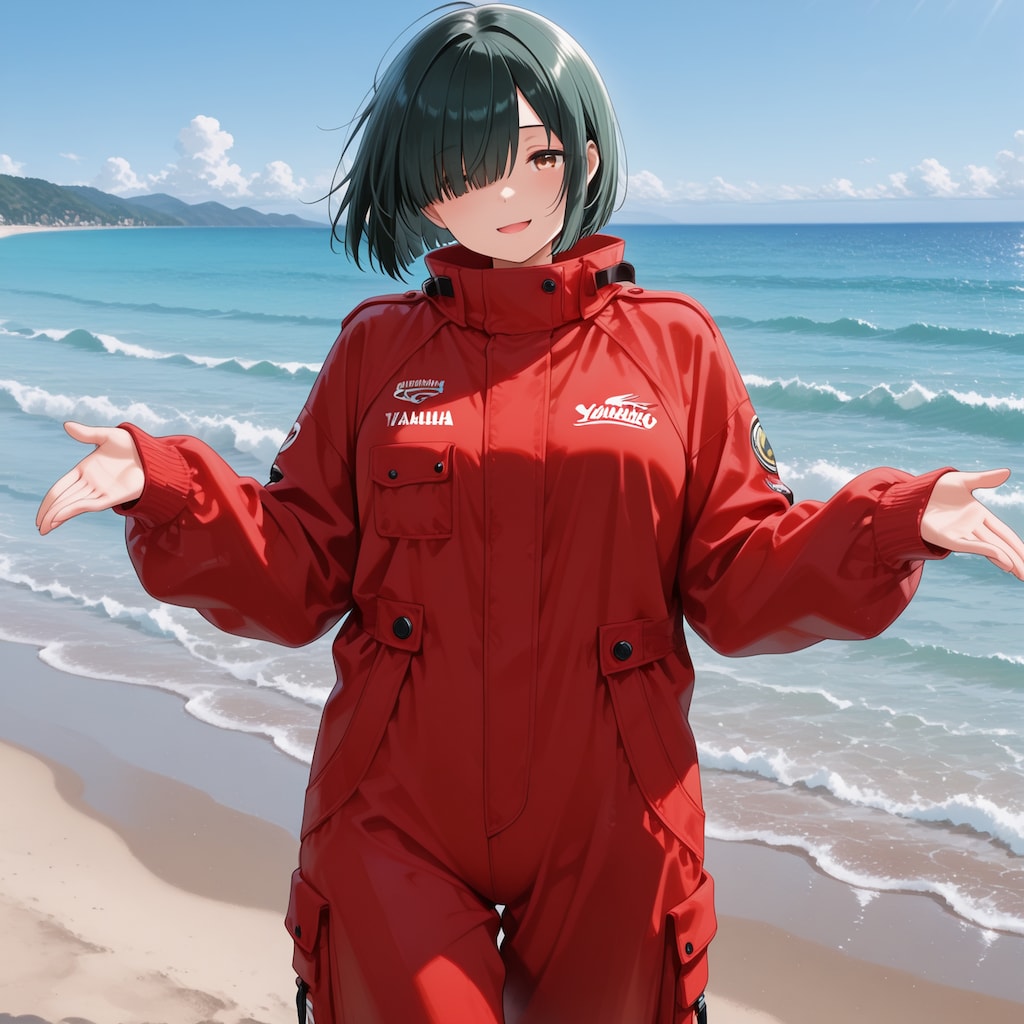 榊原朔ちゃんFA