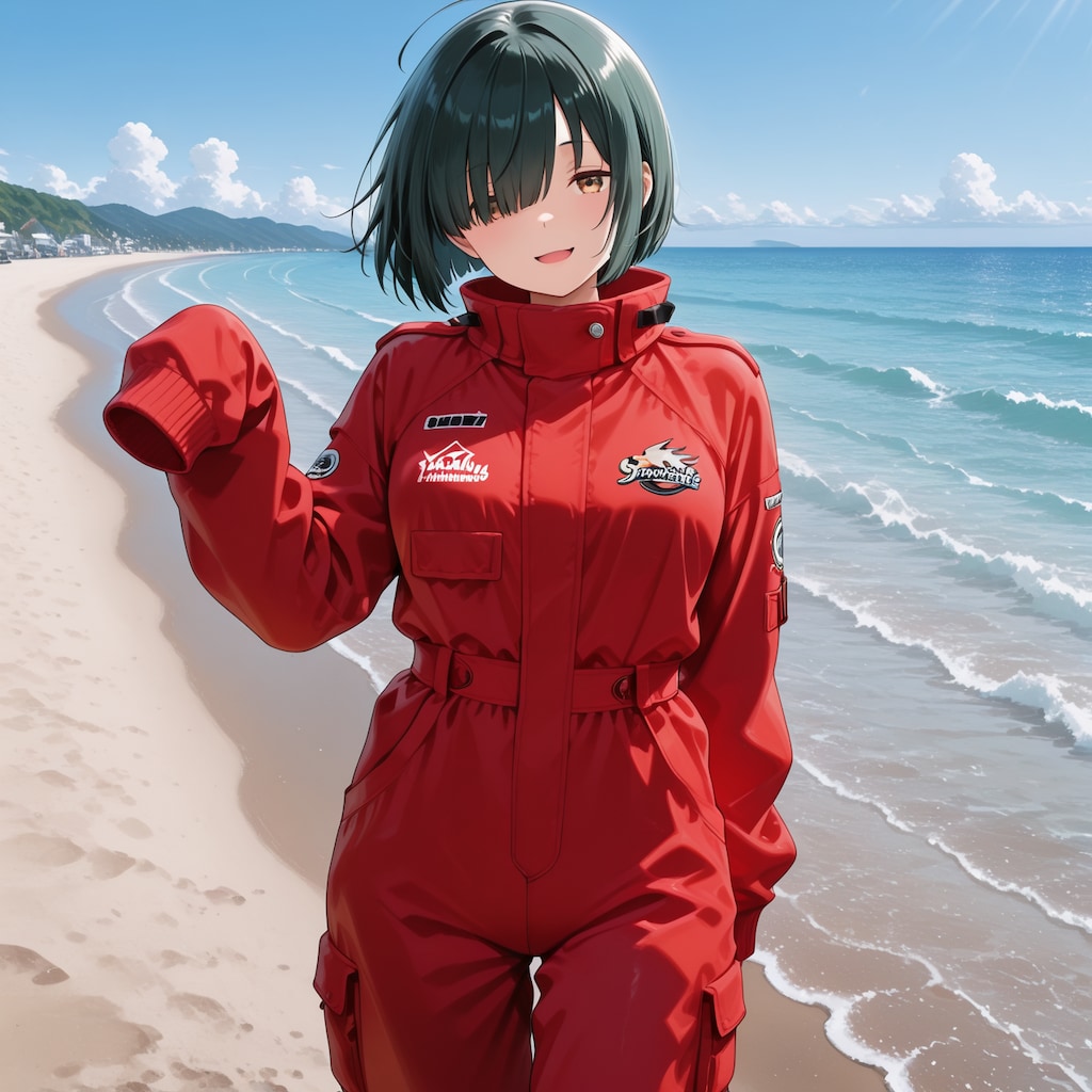 榊原朔ちゃんFA