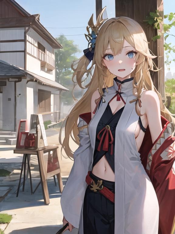 和風なちちぷいちゃん