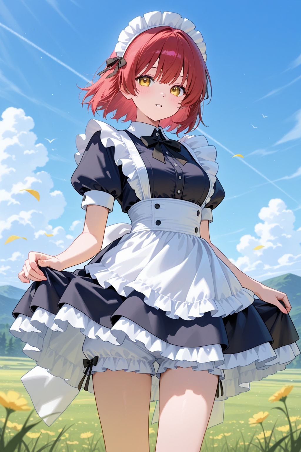 Maid