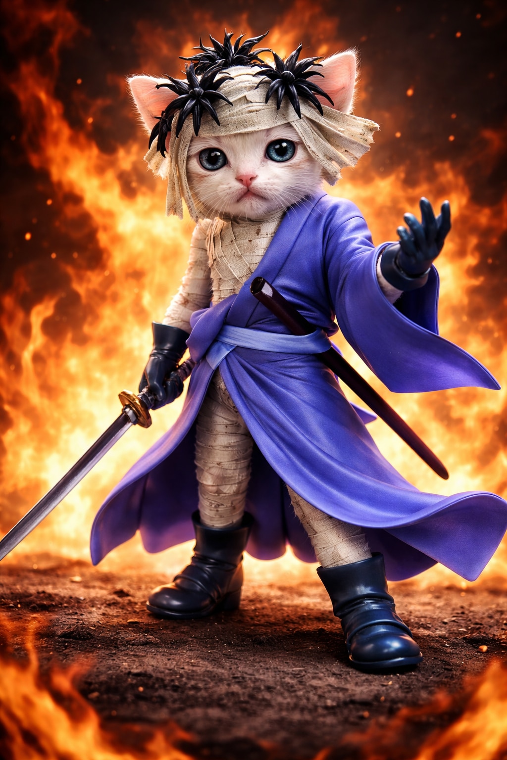 【るろ剣】志々雄ヌコト