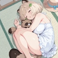 とある夏の日の過ごし方 3枚目