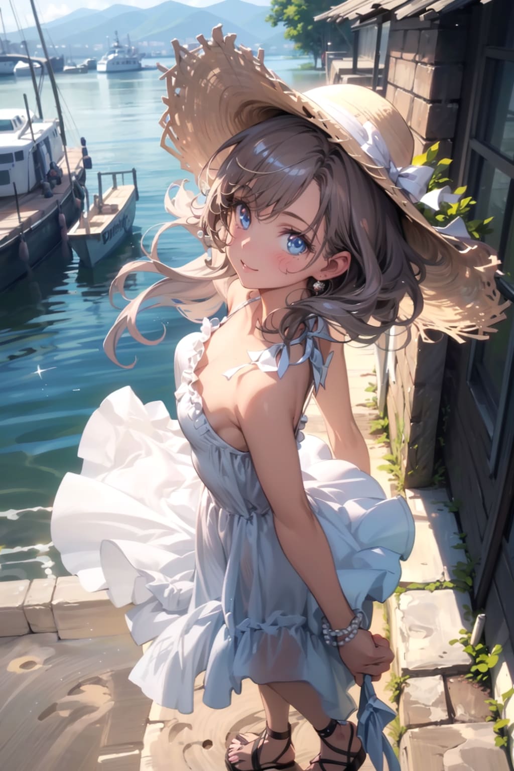 港町