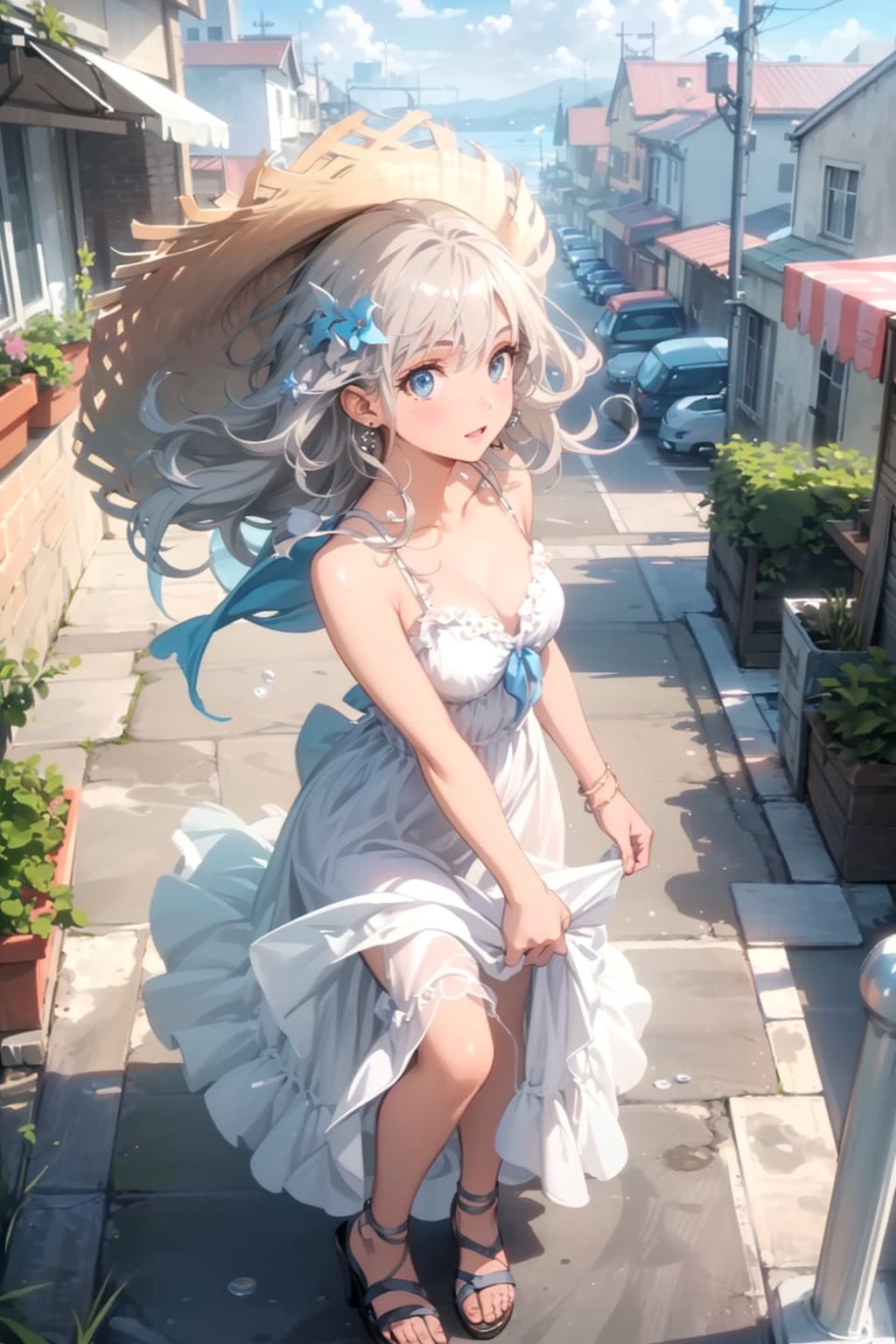 港町