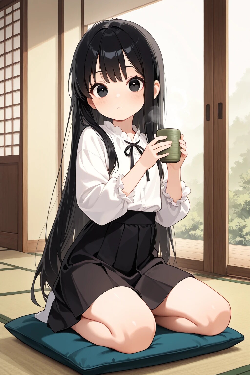清楚少女・続