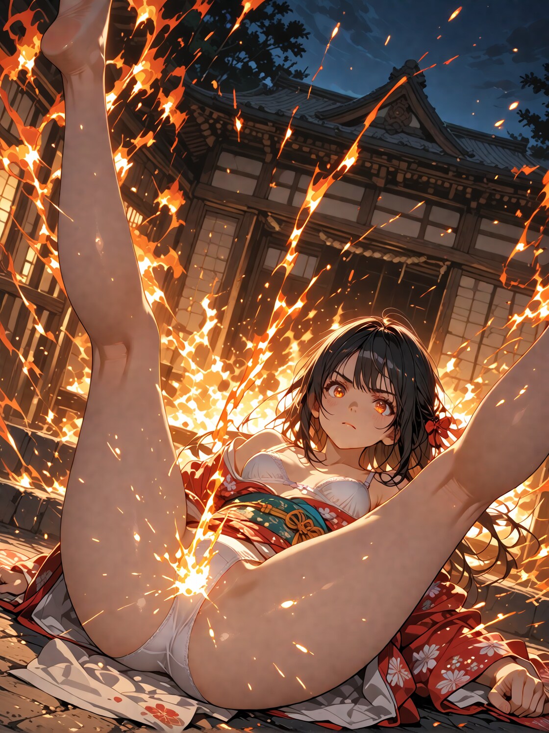振袖火事