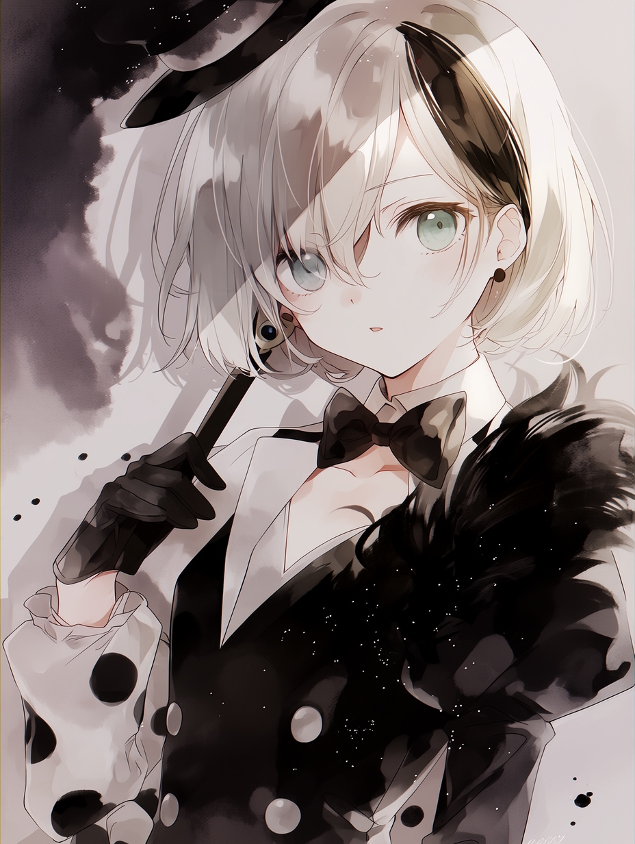 ダルメシアンジャスパー | の人気AIイラスト・グラビア