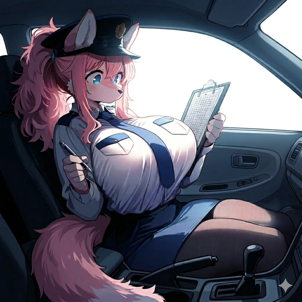一日警官