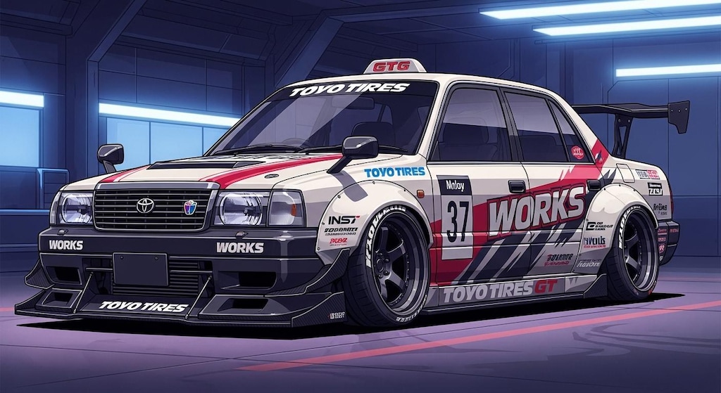 トーヨータイヤコンフォートタクシー