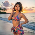 夕 2枚目