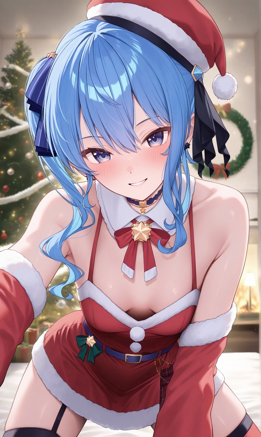 クリスマスイセイ