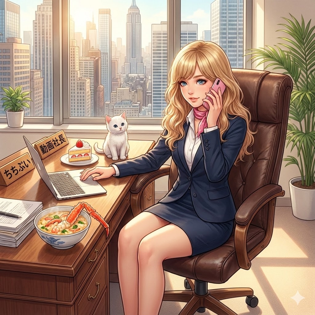 ちちぷい動画はじめました