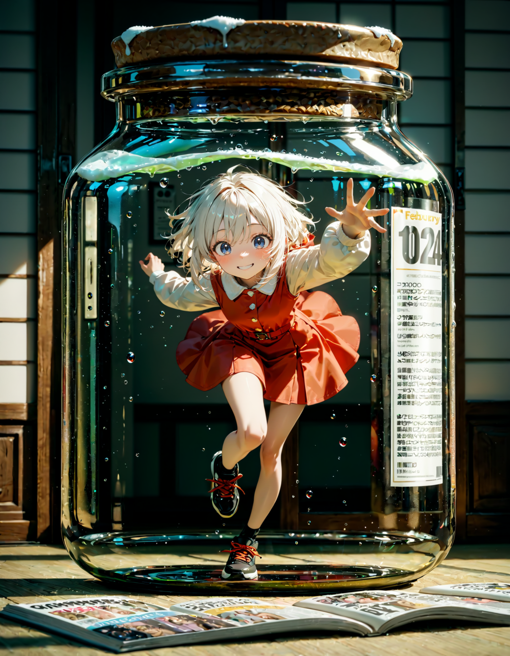 今日は何の日？　女性雑誌の日