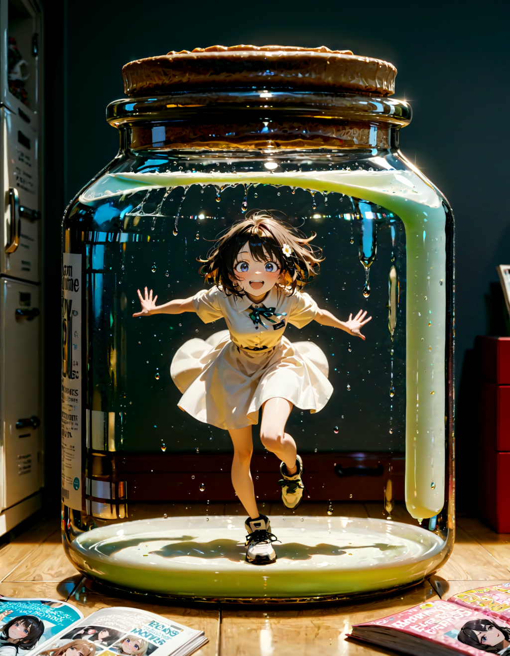 今日は何の日？　女性雑誌の日