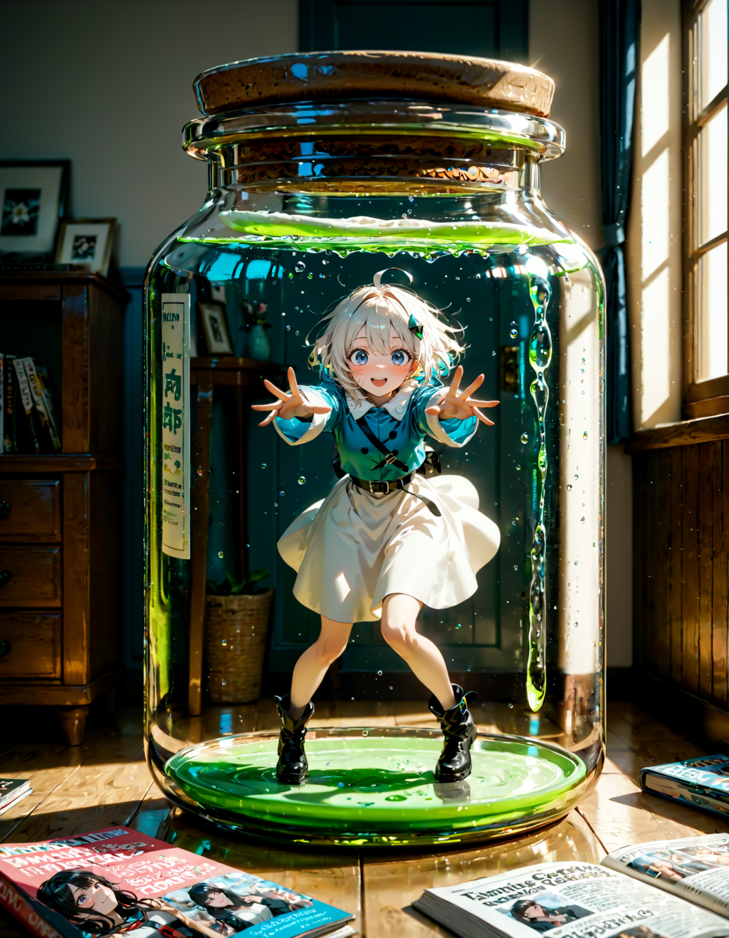 今日は何の日？　女性雑誌の日