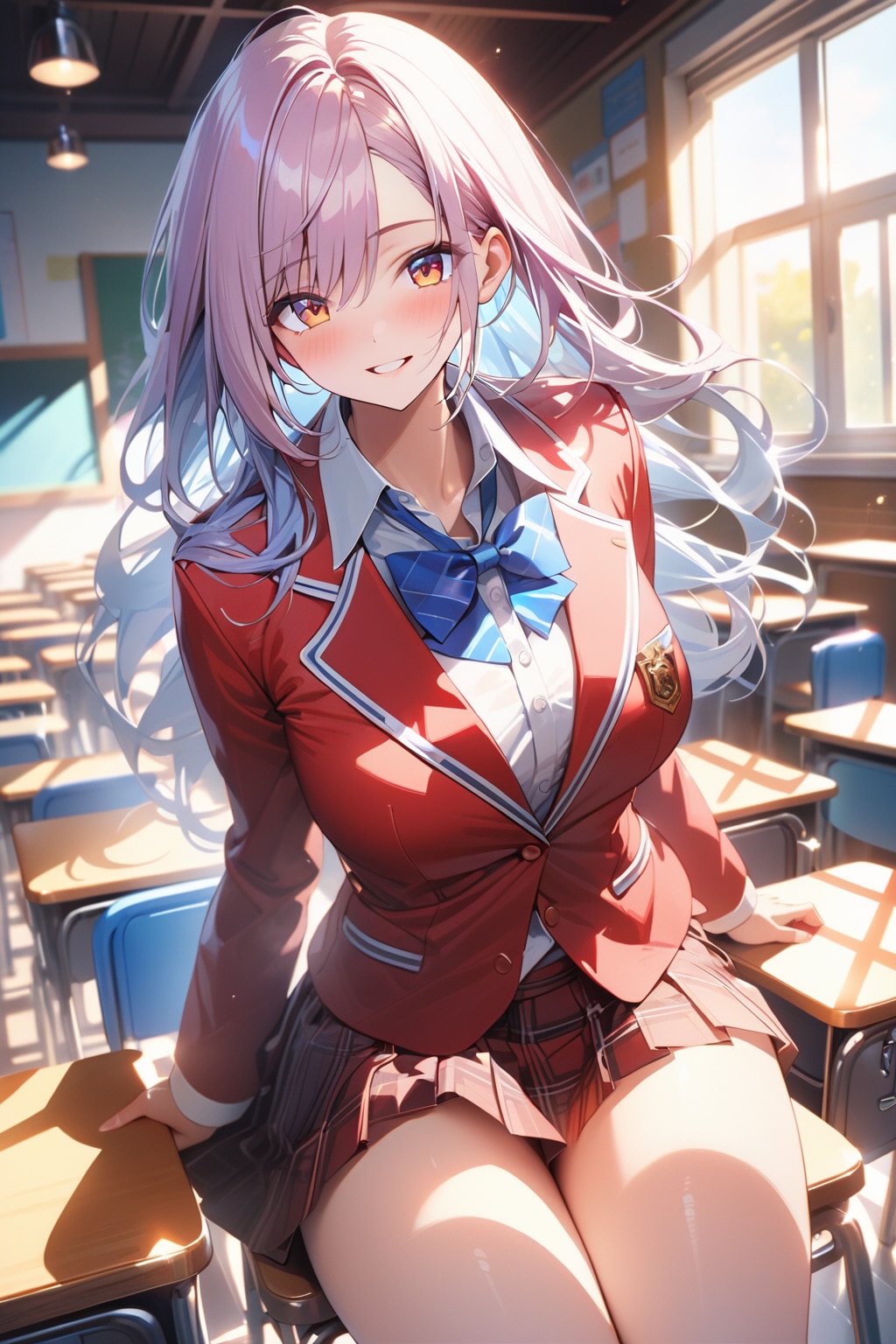 学園の女神様♪