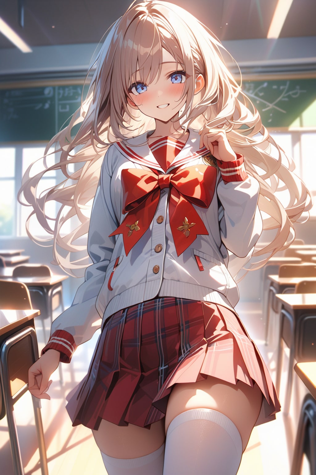 学園の女神様♪