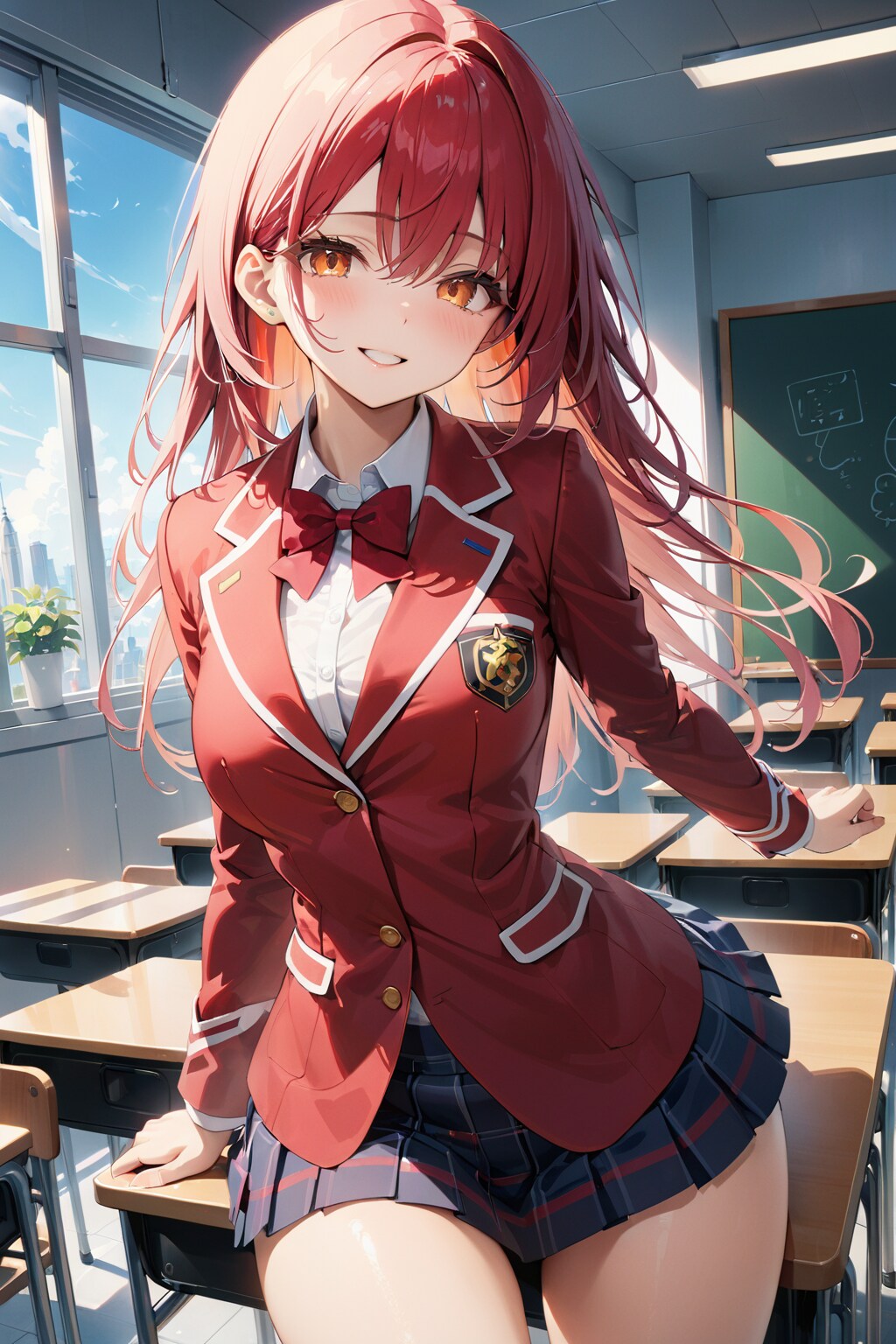 学園の女神様♪