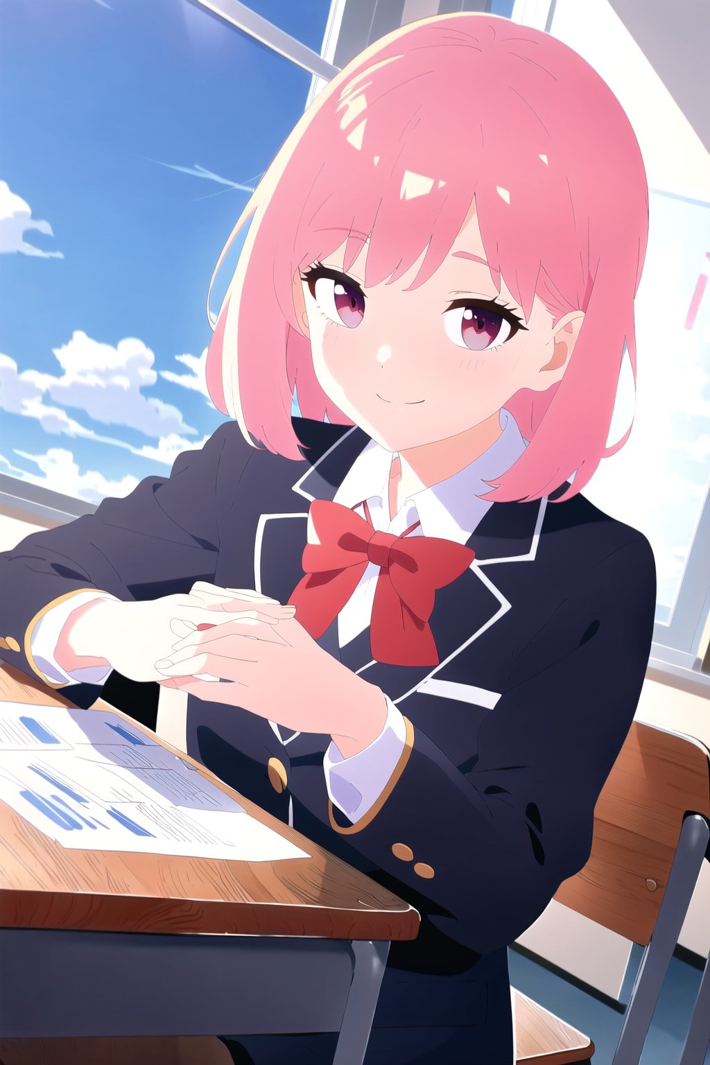 学園の女神様♪