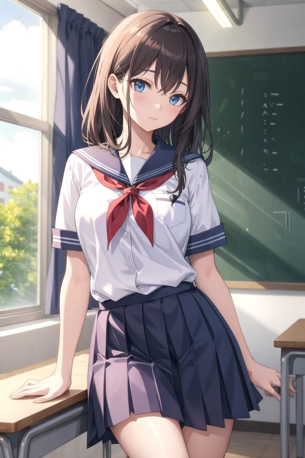 学園の女神様♪