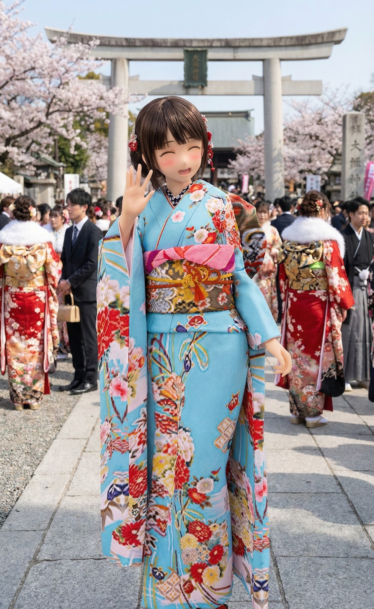 成人式後の飲み会でお持ち帰り その１