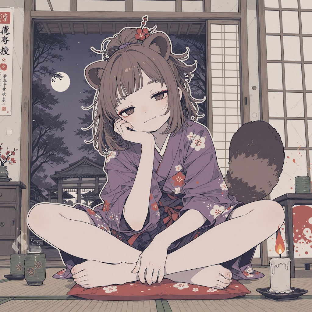 ぶんた