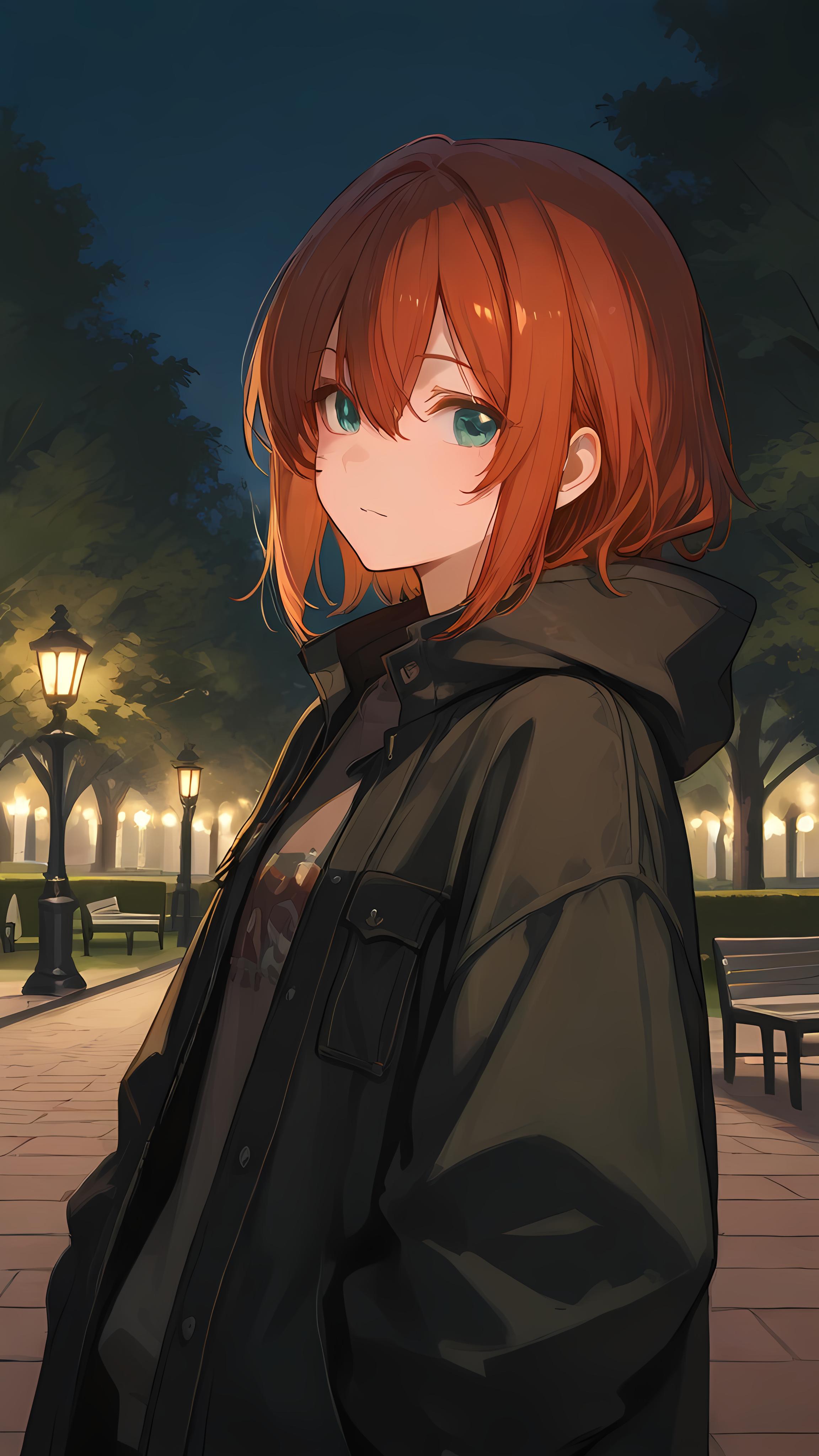 Park Girl ¥