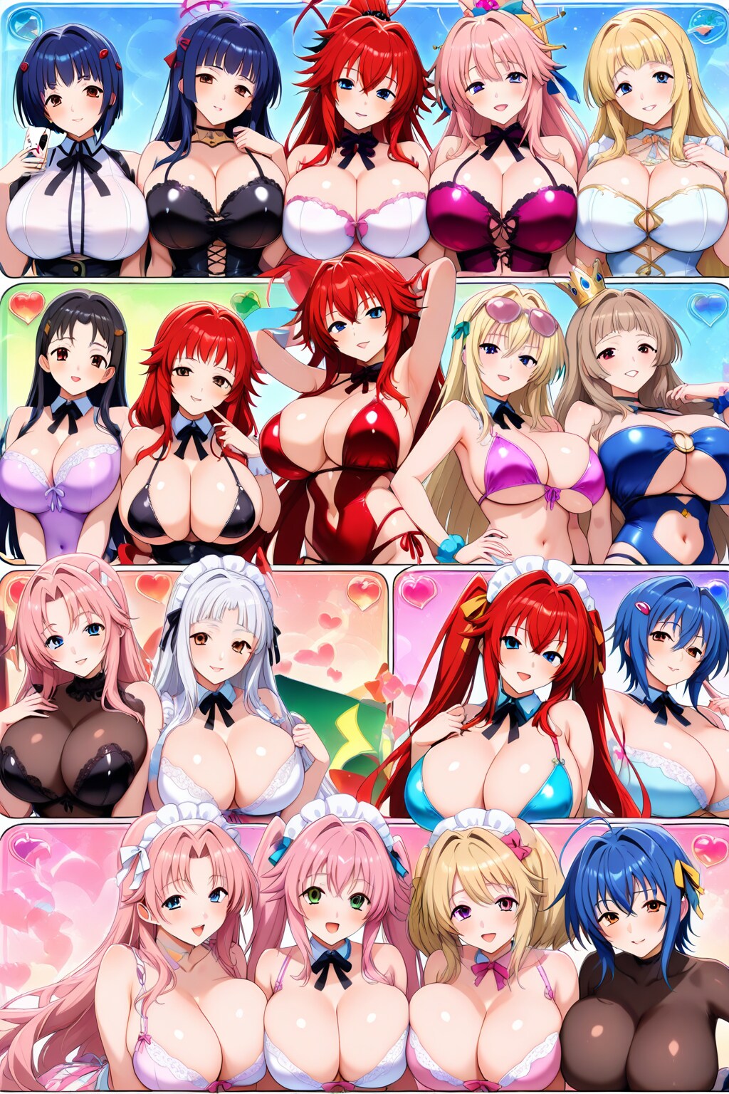 ハイスクールD×D
