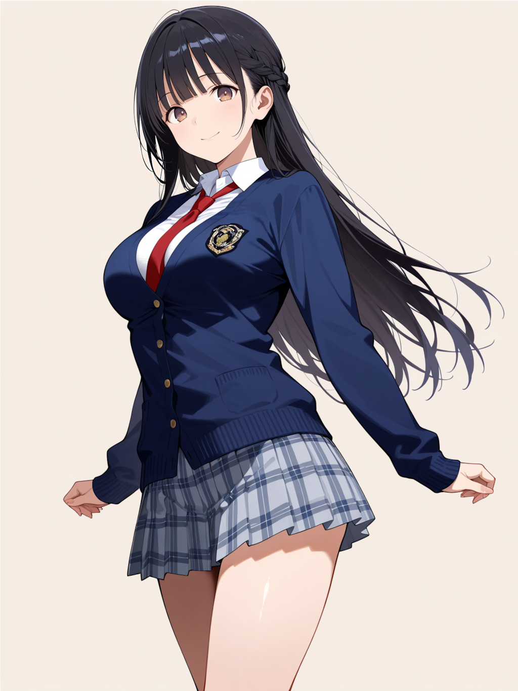 うちの子ルーキー（早乙女 真帆）