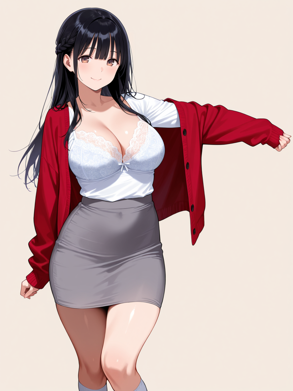 うちの子ルーキー（早乙女 真帆）