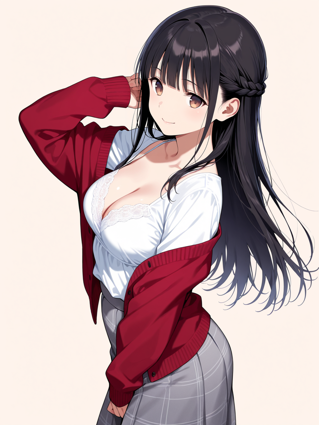 うちの子ルーキー（早乙女 真帆）