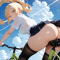 サイクリング 3枚目