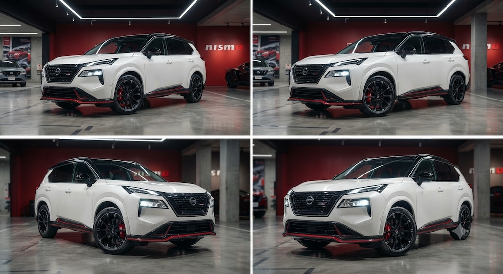 NISMO エクストレイル