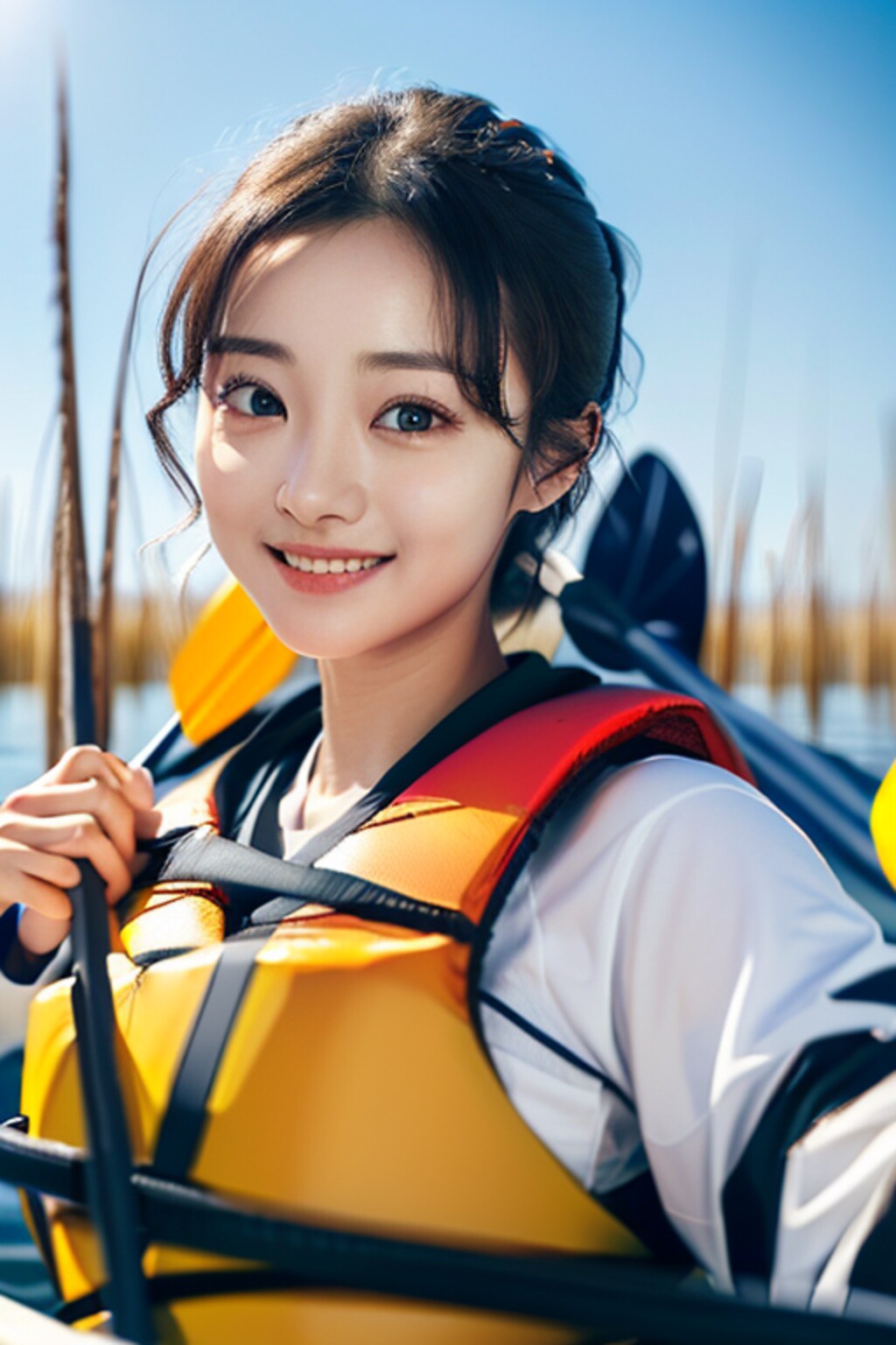 西の湖（滋賀）