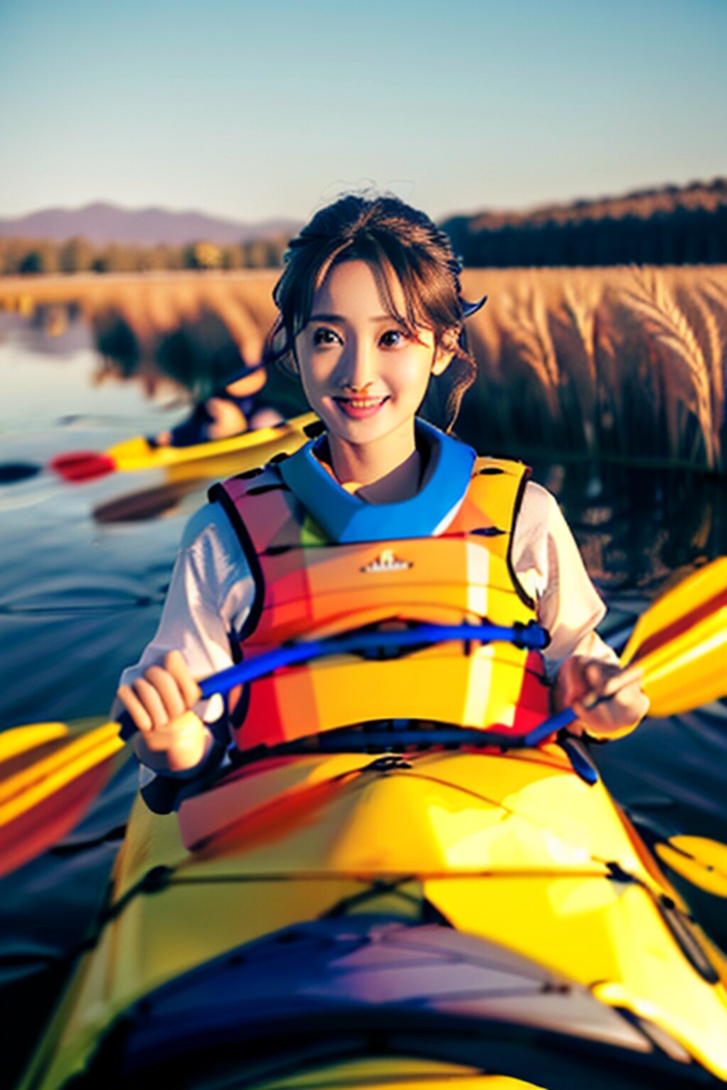 西の湖（滋賀）