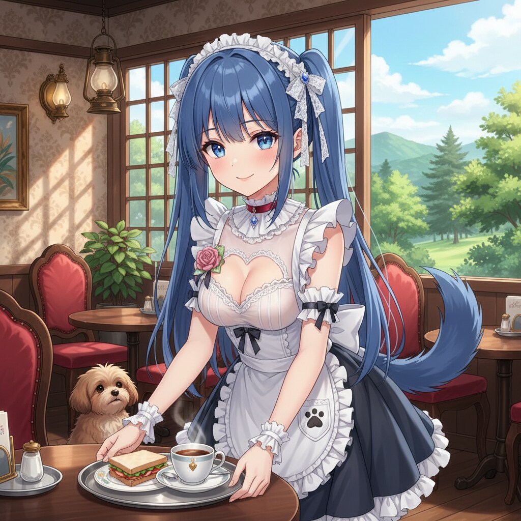 青ツイわん | の人気AIイラスト・グラビア