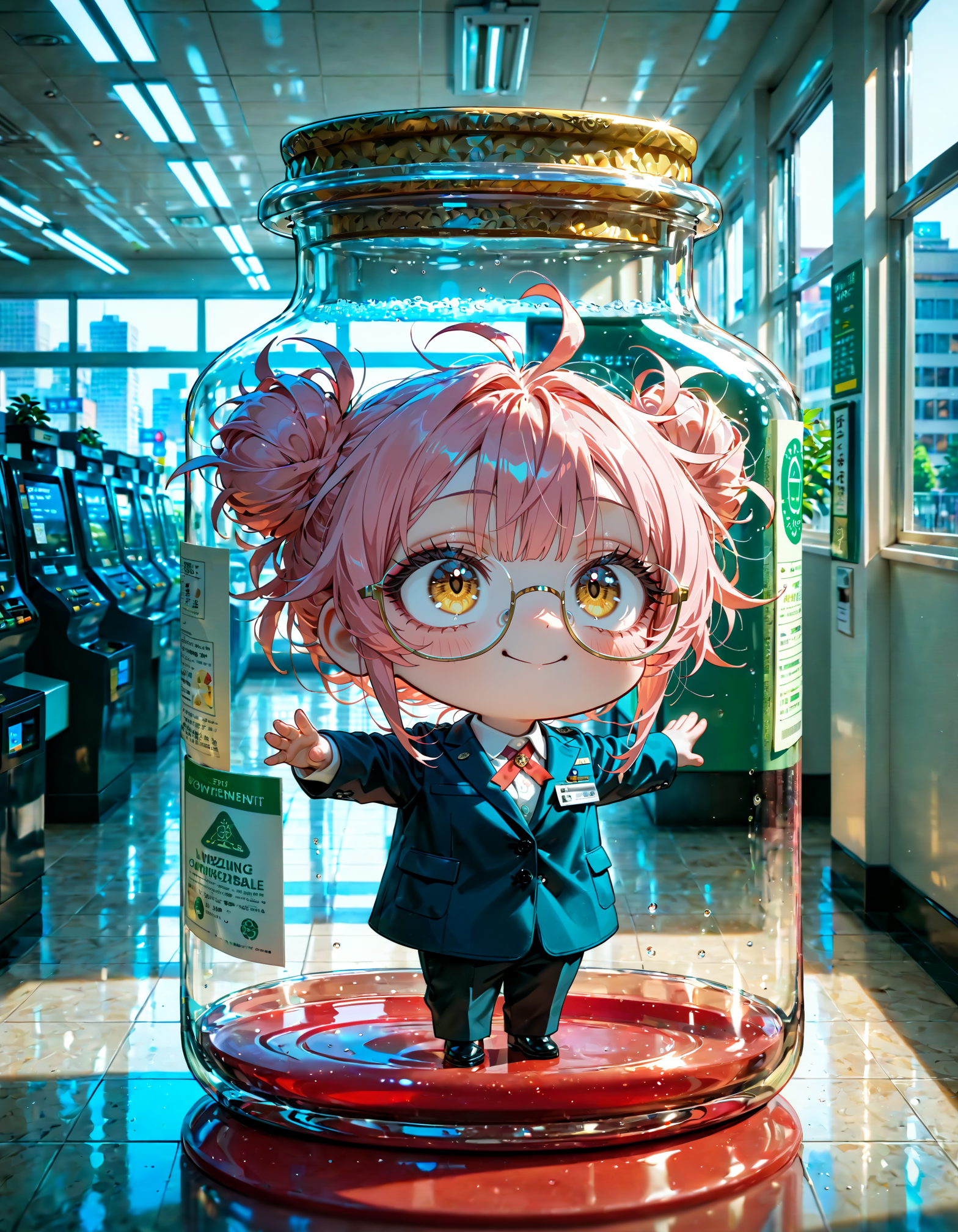 今日は何の日？　地方公務員法施行記念日 | の人気AIイラスト・グラビア