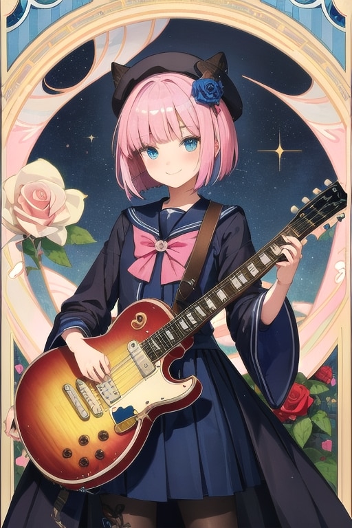 習作 | の人気AIイラスト・グラビア