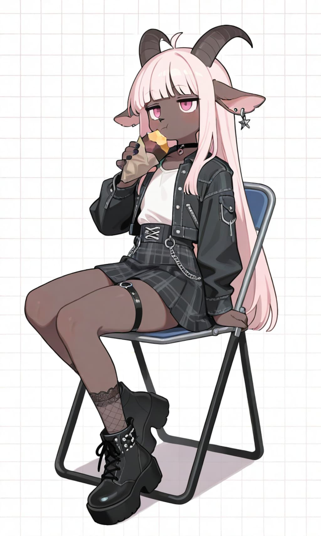 とってつけた芋要素