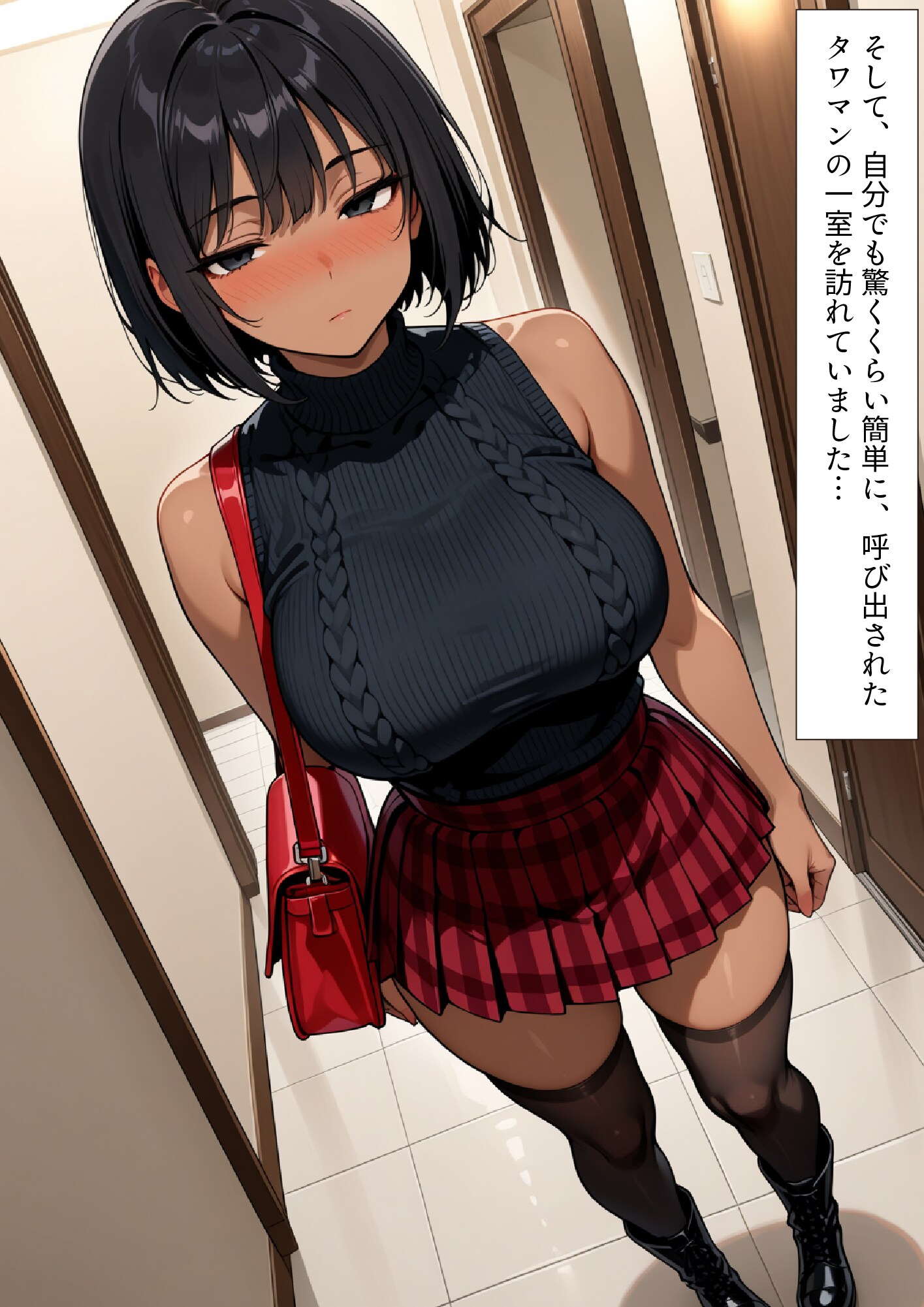 おじさん達にめちゃくちゃにされたい「格闘娘 佐々木 葵」/A面🥋PickUp🥋